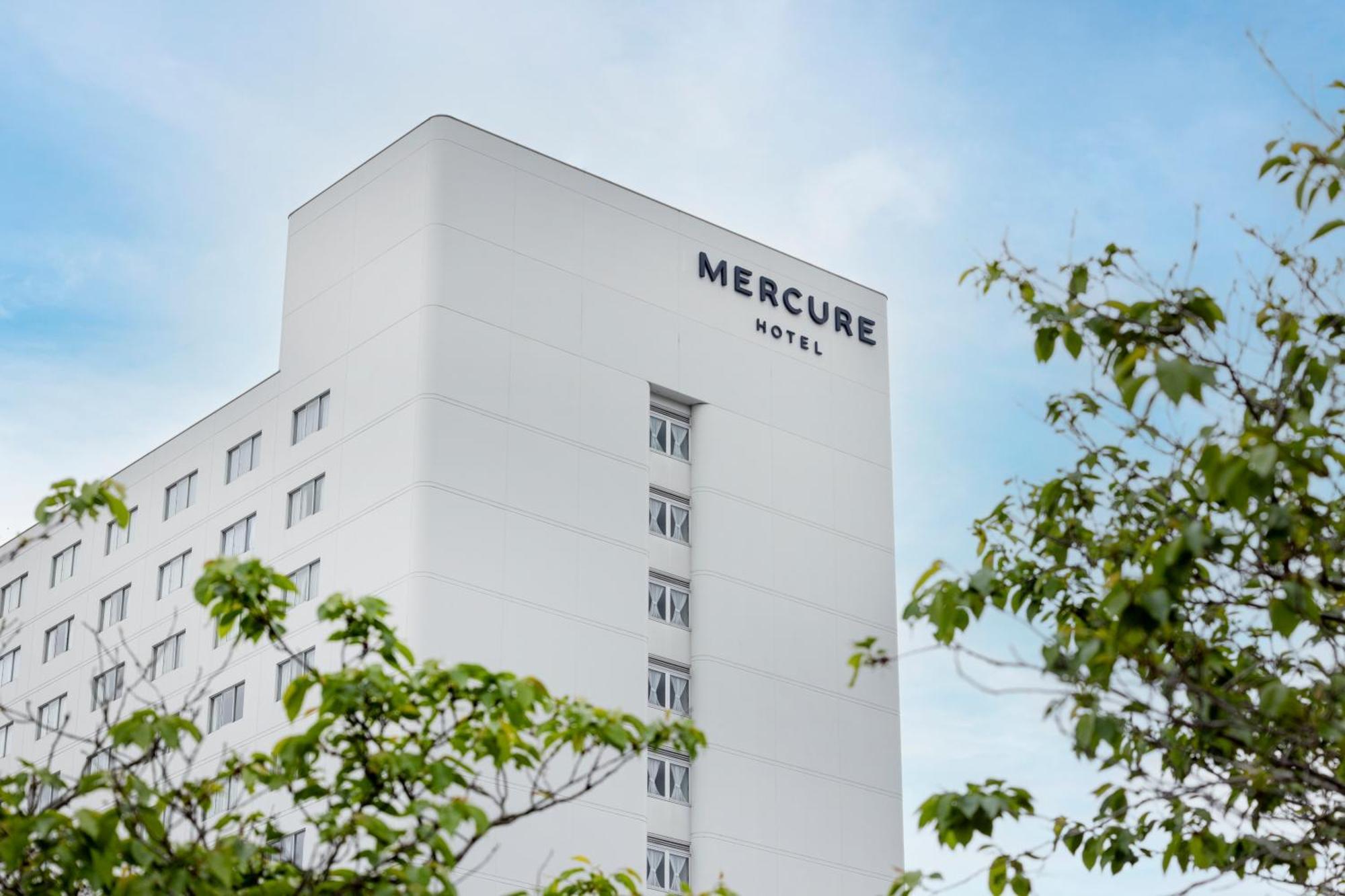 Mercure Fukuoka Munakata Resort & Spa Buitenkant foto