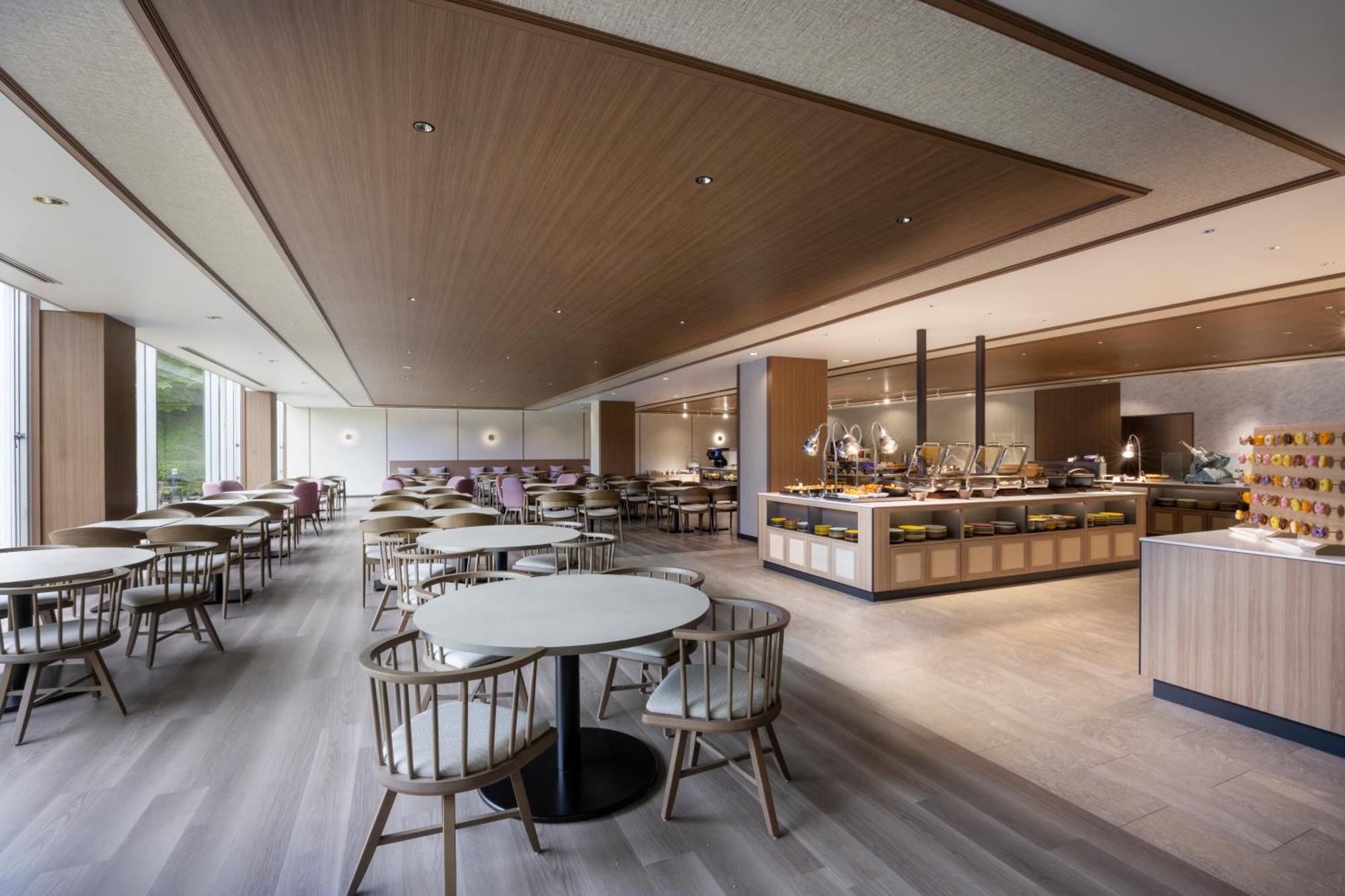 Mercure Fukuoka Munakata Resort & Spa Buitenkant foto