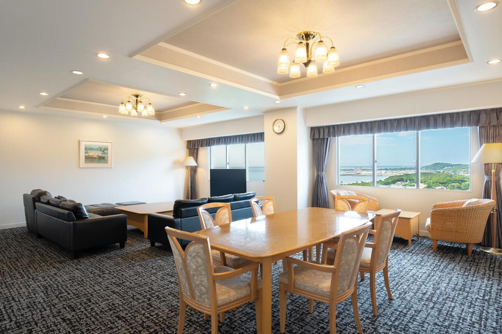 Mercure Fukuoka Munakata Resort & Spa Buitenkant foto