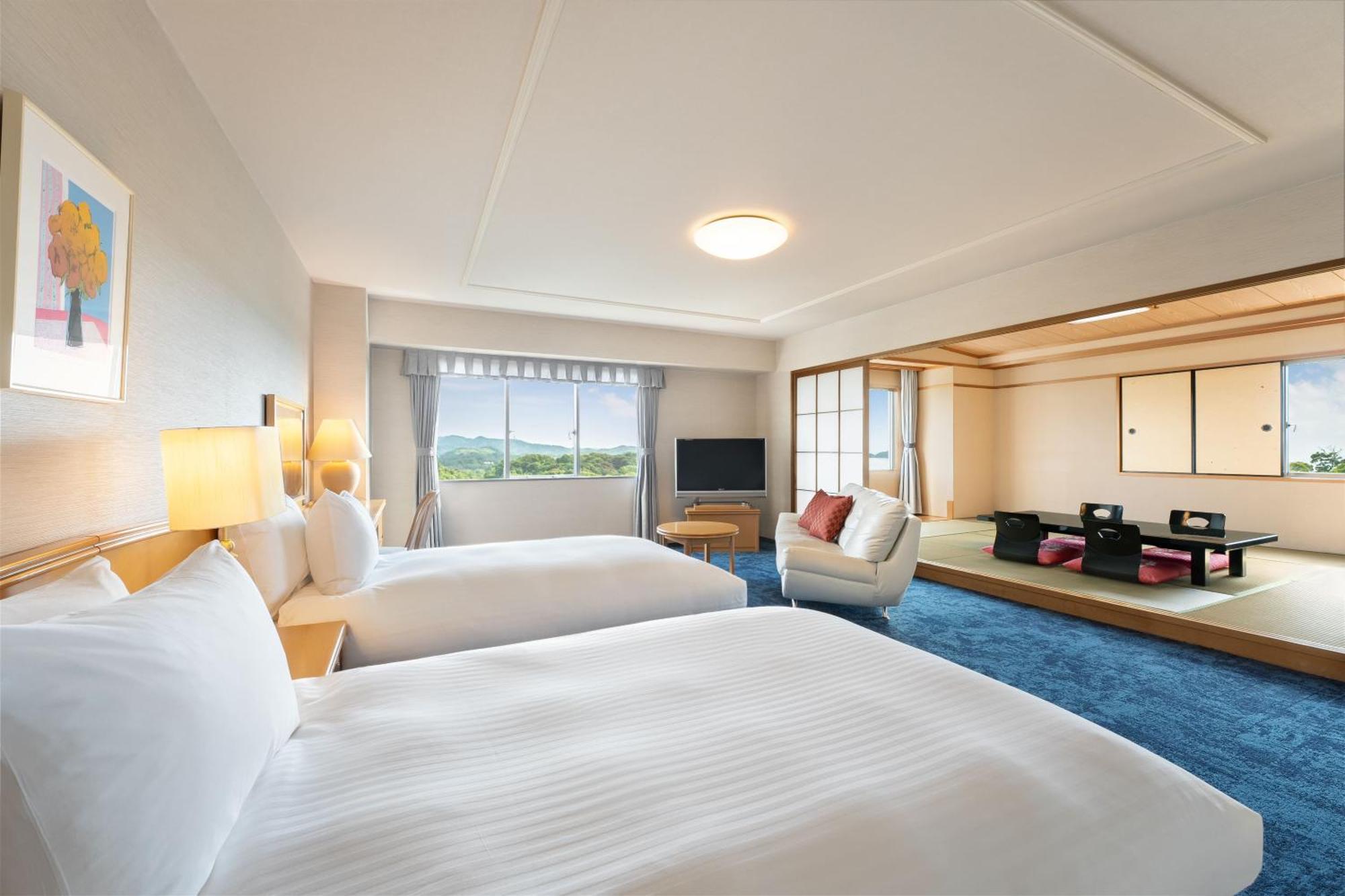 Mercure Fukuoka Munakata Resort & Spa Buitenkant foto