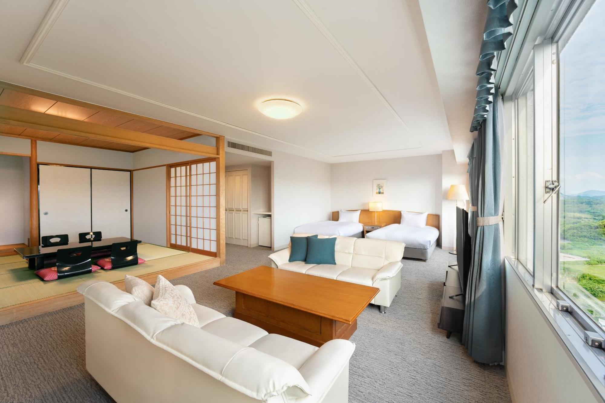 Mercure Fukuoka Munakata Resort & Spa Buitenkant foto