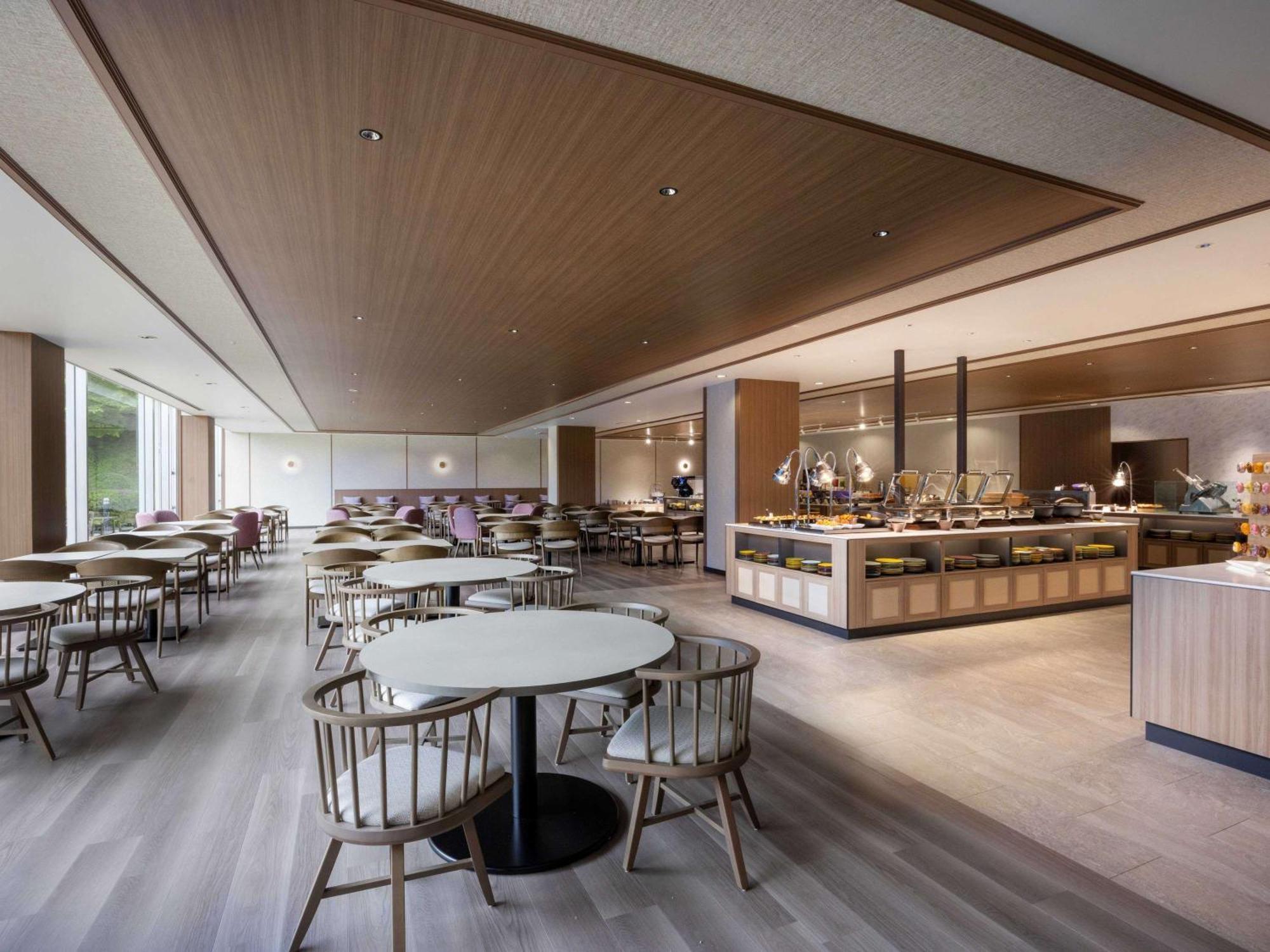 Mercure Fukuoka Munakata Resort & Spa Buitenkant foto
