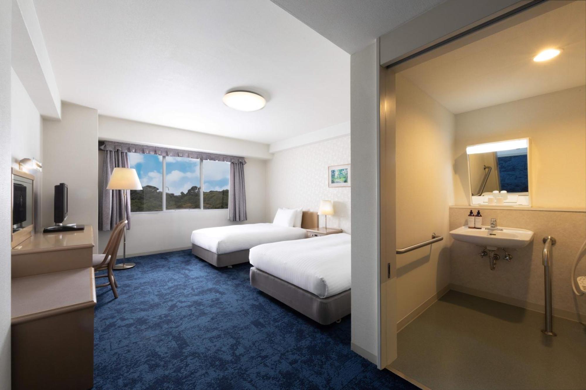 Mercure Fukuoka Munakata Resort & Spa Buitenkant foto