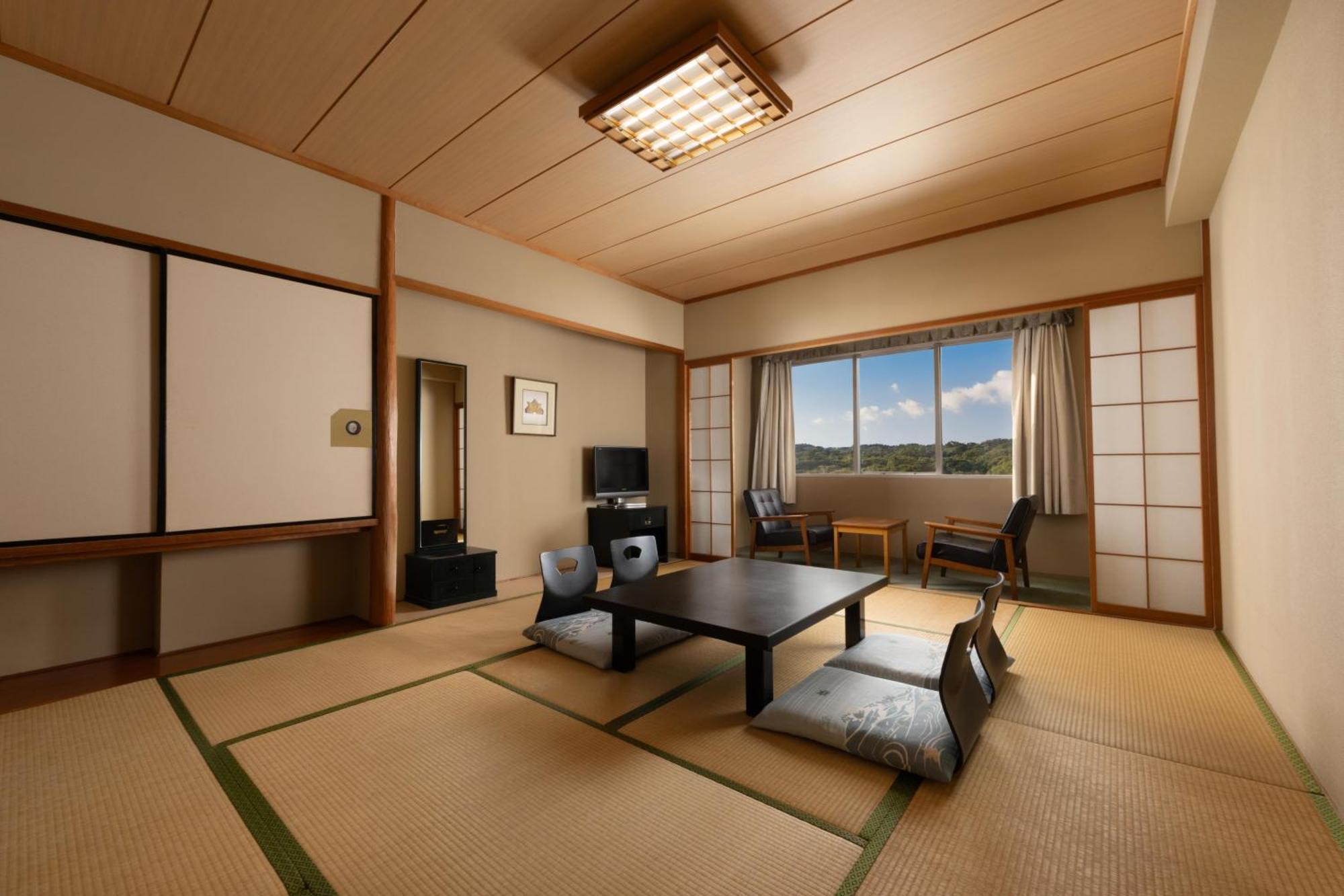 Mercure Fukuoka Munakata Resort & Spa Buitenkant foto