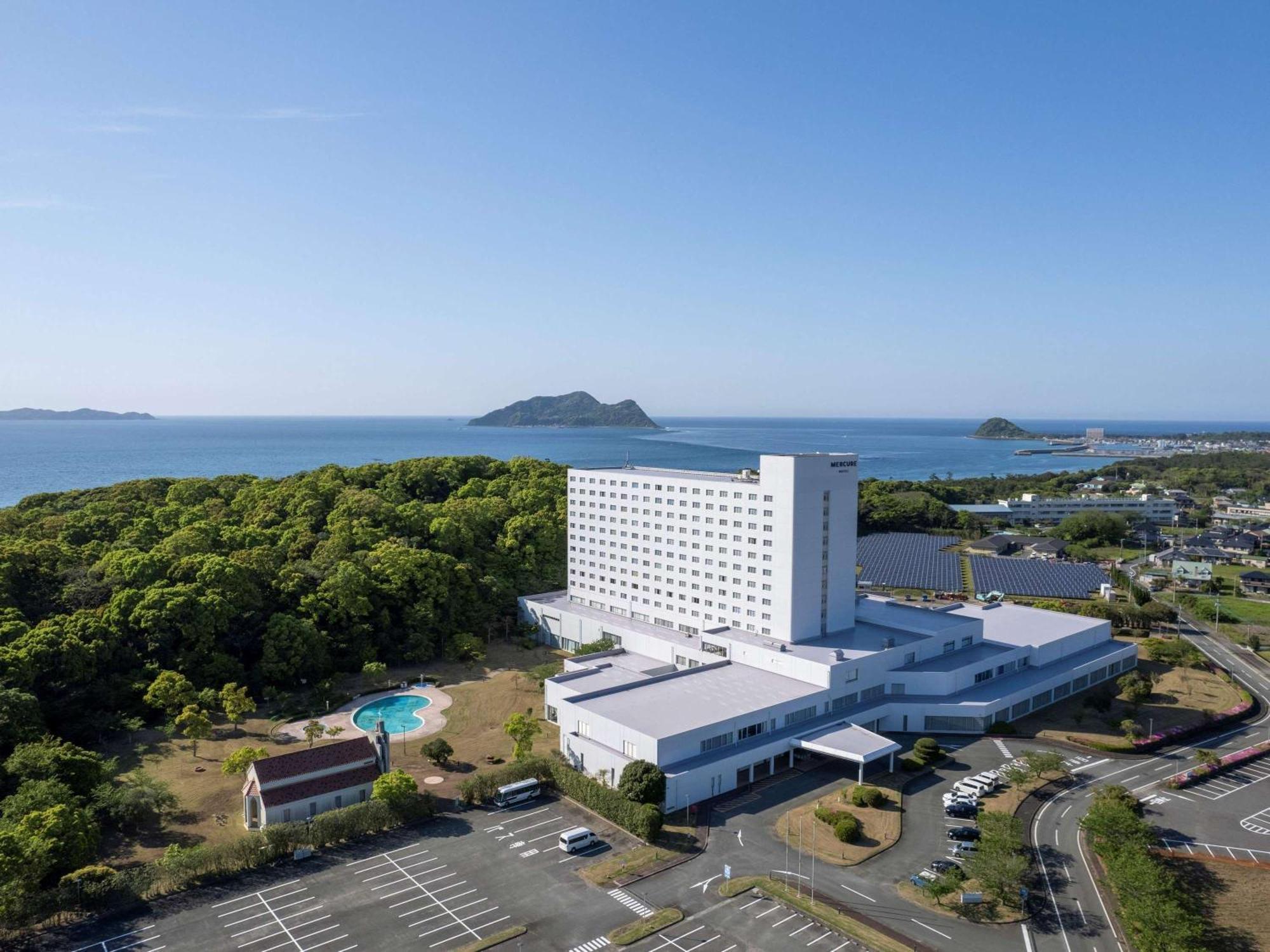 Mercure Fukuoka Munakata Resort & Spa Buitenkant foto